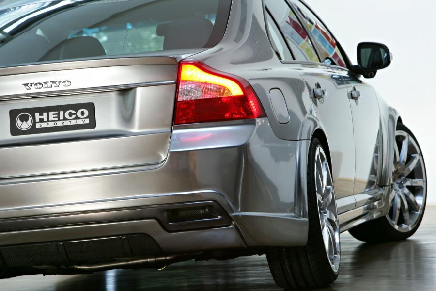  Volvo S80 T6 HPC by Heico Sportiv 2007 года  (фото 38 из 45)